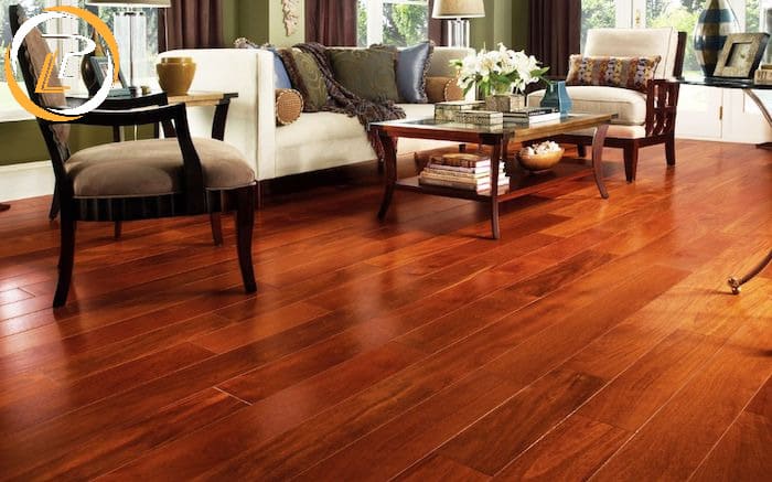 Kết hợp sàn gỗ với nội thất, cần đảm bảo những điều gì?